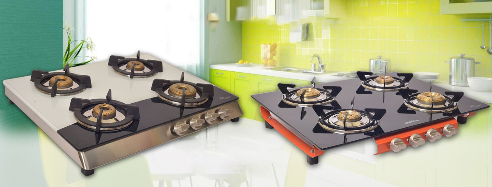Gas Stove Repair in All Over Vadodara