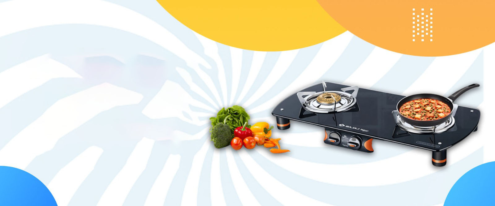 Gas Stove Repair in All Over Vadodara