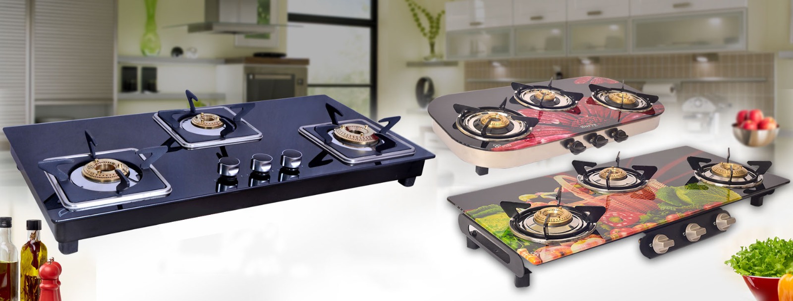 Gas Stove Repair in All Over Vadodara
